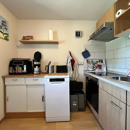 Σπίτι διακοπών Charmante Mit Grill In Rakow